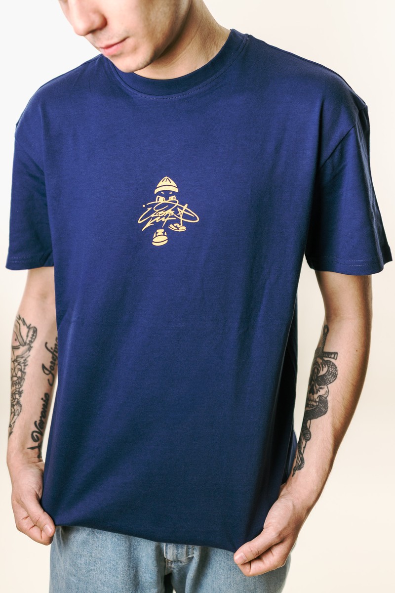 Graff Tee, Kaiserwagen blau